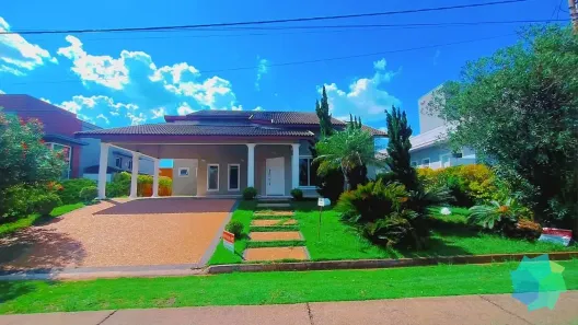 Casa de Condomínio com 3 Quartos à venda, 210m² no Itapecerica, Salto