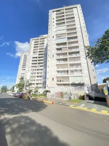 Apartamento com 2 Quartos para alugar, 48m² no Residencial Parati, São Carlos