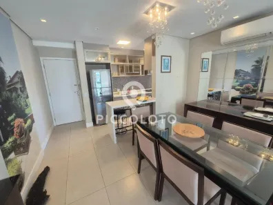 Apartamento com 2 Quartos para alugar, 83m² no Cambuí, Campinas