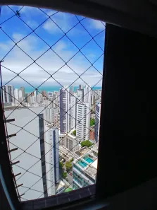 Apartamento com 1 Quarto para alugar, 30m² no Boa Viagem, Recife