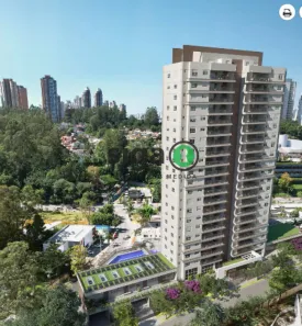 Apartamento com 3 Quartos à venda, 94m² no Vila Andrade, São Paulo