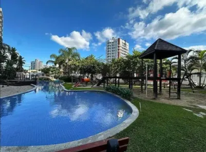 Apartamento com 2 Quartos à venda, 75m² no Barreiros, São José