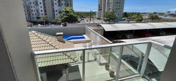 Apartamento com 2 Quartos à venda, 56m² no Morada de Laranjeiras, Serra