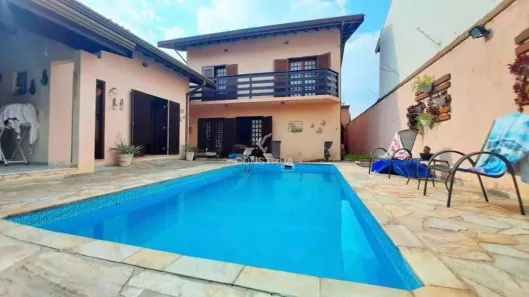 Casa com 4 Quartos à venda, 300m² no Parque Alto Taquaral, Campinas