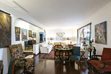 Apartamento com 4 Quartos à venda, 260m² no Jardim Paulista, São Paulo