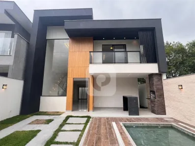 Casa de Condomínio com 4 Quartos à venda, 226m² no Vargem Pequena, Rio de Janeiro
