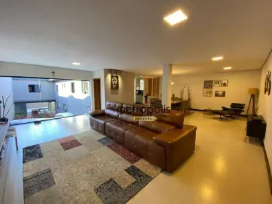Casa com 3 Quartos para alugar, 450m² no Osvaldo Cruz, São Caetano do Sul