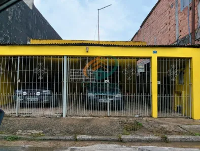 Casa com 2 Quartos à venda, 256m² no Jardim Novo Portugal, Guarulhos