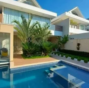 Casa de Condomínio com 5 Quartos à venda, 308m² no Recreio dos Bandeirantes, Rio de Janeiro