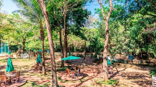 Apartamento com 1 Quarto à venda, 40m² no Esplanada do Rio Quente, Rio Quente