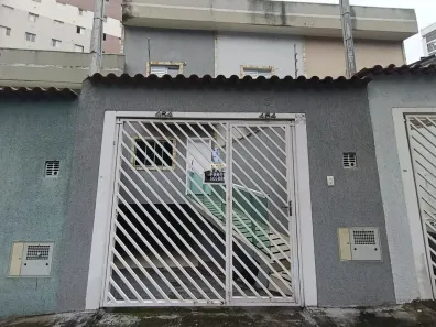 Sobrado com 2 Quartos para alugar, 95m² no Chácara Seis de Outubro, São Paulo