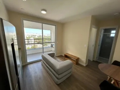 Apartamento com 1 Quarto para alugar, 35m² no Instituto de Previdência, São Paulo