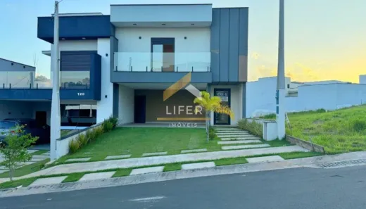 Casa de Condomínio com 3 Quartos à venda, 165m² no Vila Rubens, Indaiatuba