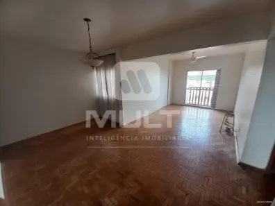 Apartamento com 3 Quartos para alugar, 110m² no Lídice, Uberlândia