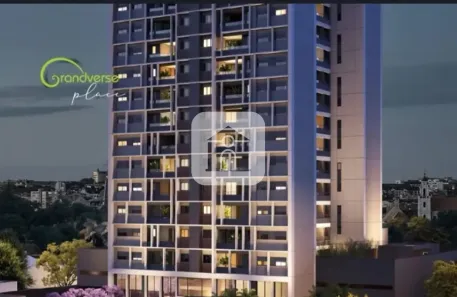 Apartamento com 2 Quartos à venda, 77m² no Gávea, Uberlândia