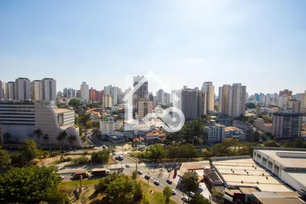 Apartamento com 3 Quartos à venda, 117m² no Vila Assunção, Santo André