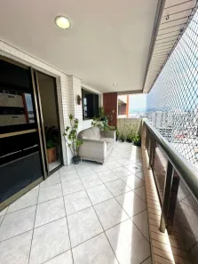 Apartamento com 4 Quartos à venda, 160m² no Itapuã, Vila Velha