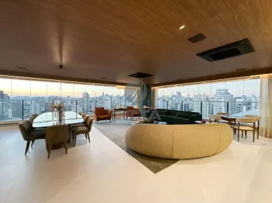 Apartamento com 3 Quartos à venda, 230m² no Pinheiros, São Paulo