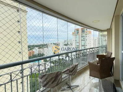 Apartamento com 3 Quartos à venda, 172m² no Vila Leopoldina, São Paulo