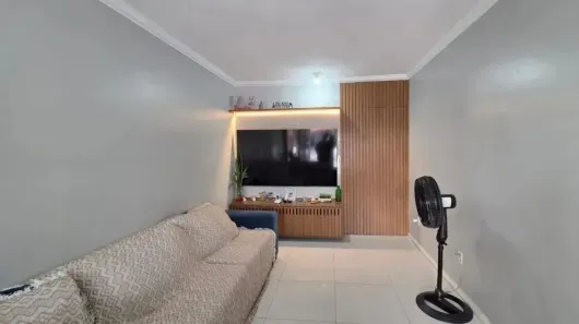 Casa de Condomínio com 3 Quartos à venda, 140m² no Vila Vicente Fialho, São Luís