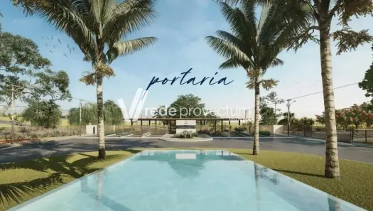 Lote/Terreno à venda, 230m² no Parque Brasil 500, Paulínia