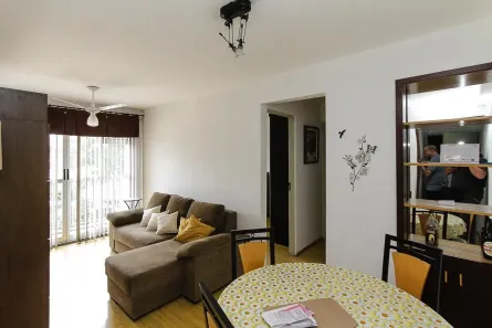 Apartamento com 2 Quartos à venda, 60m² no Chácara Califórnia, São Paulo