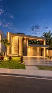 Casa com 4 Quartos à venda, 471m² no Alphaville (Abrantes), Camaçari