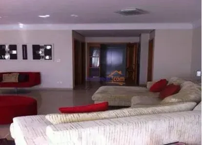Apartamento com 4 Quartos para venda ou aluguel, 214m² no Parque Residencial Aquarius, São José dos Campos