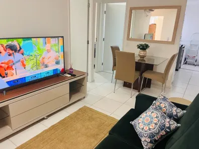 Apartamento com 2 Quartos à venda, 43m² no Alvorada, Manaus