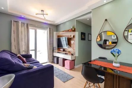 Apartamento com 2 Quartos à venda, 57m² no Lauzane Paulista, São Paulo