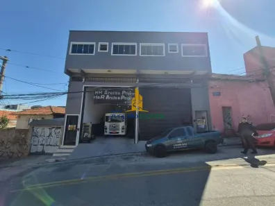 Ponto Comercial para alugar, 162m² no Cidade Jardim Cumbica, Guarulhos
