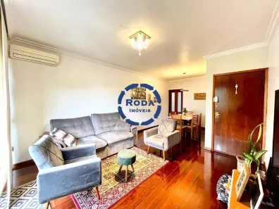 Apartamento com 3 Quartos à venda, 136m² no Pompéia, Santos