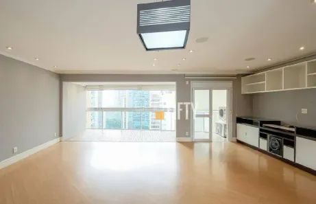 Apartamento com 3 Quartos à venda, 124m² no Vila Olímpia, São Paulo
