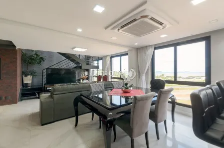 Apartamento com 3 Quartos à venda, 129m² no Cristal, Porto Alegre