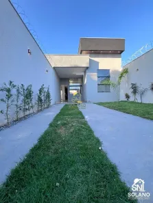 Casa com 3 Quartos à venda, 107m² no Setor Barra da Tijuca, Goiânia
