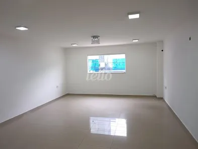Sala Comercial para alugar, 56m² no Alto da Mooca, São Paulo
