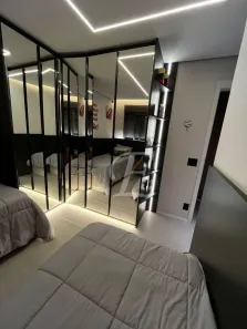 Apartamento com 3 Quartos para alugar, 175m² no Sítio Tamboré Alphaville, Barueri