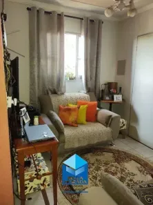 Apartamento com 2 Quartos à venda, 53m² no Parque Residencial Abílio Pedro, Limeira