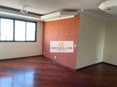 Apartamento com 4 Quartos à venda, 130m² no Vila Rubi, São José dos Campos