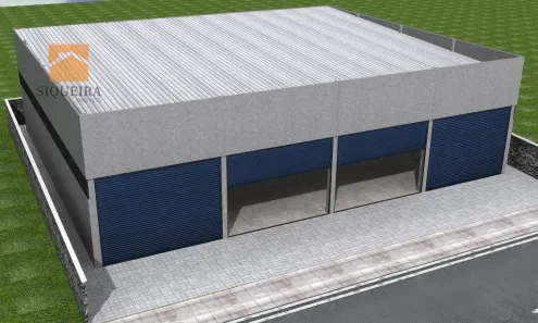Galpão/Depósito/Armazém para alugar, 1200m² no Vila Espírito Santo, Sorocaba