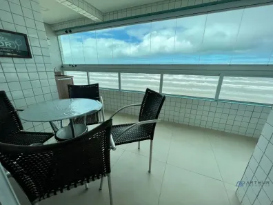 Apartamento com 2 Quartos à venda, 87m² no Real, Praia Grande