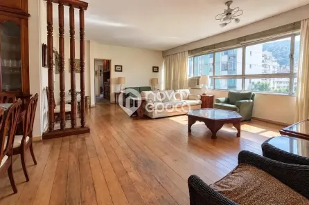 Apartamento com 3 Quartos à venda, 130m² no Copacabana, Rio de Janeiro