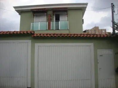 Sobrado com 3 Quartos à venda, 150m² no Jardim Santa Terezinha, Taboão da Serra