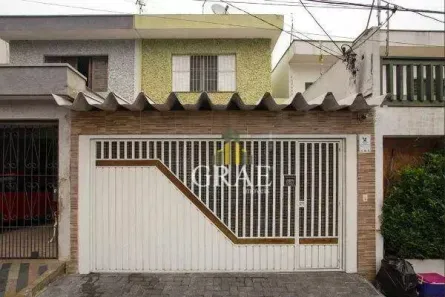 Sobrado com 3 Quartos à venda, 152m² no Rudge Ramos, São Bernardo do Campo