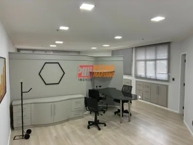 Sala Comercial para alugar, 52m² no Rudge Ramos, São Bernardo do Campo