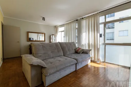Apartamento com 3 Quartos à venda, 120m² no Bela Vista, São Paulo