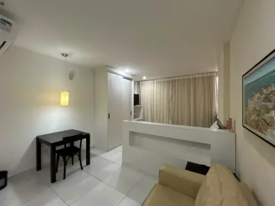 Apartamento com 1 Quarto à venda, 28m² no Caminho das Árvores, Salvador