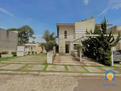 Casa de Condomínio com 3 Quartos para venda ou aluguel, 100m² no Jardim São Vicente, Cotia