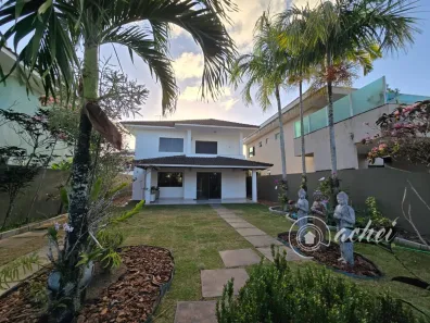 Casa de Condomínio com 6 Quartos para alugar, 350m² no Buraquinho, Lauro de Freitas