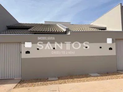 Casa com 1 Quarto à venda, 60m² no Setor Morada do Sol (Taquaralto), Palmas